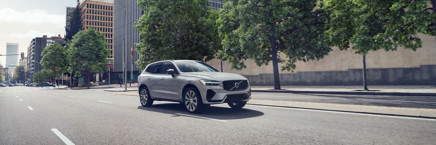 Volvo XC60