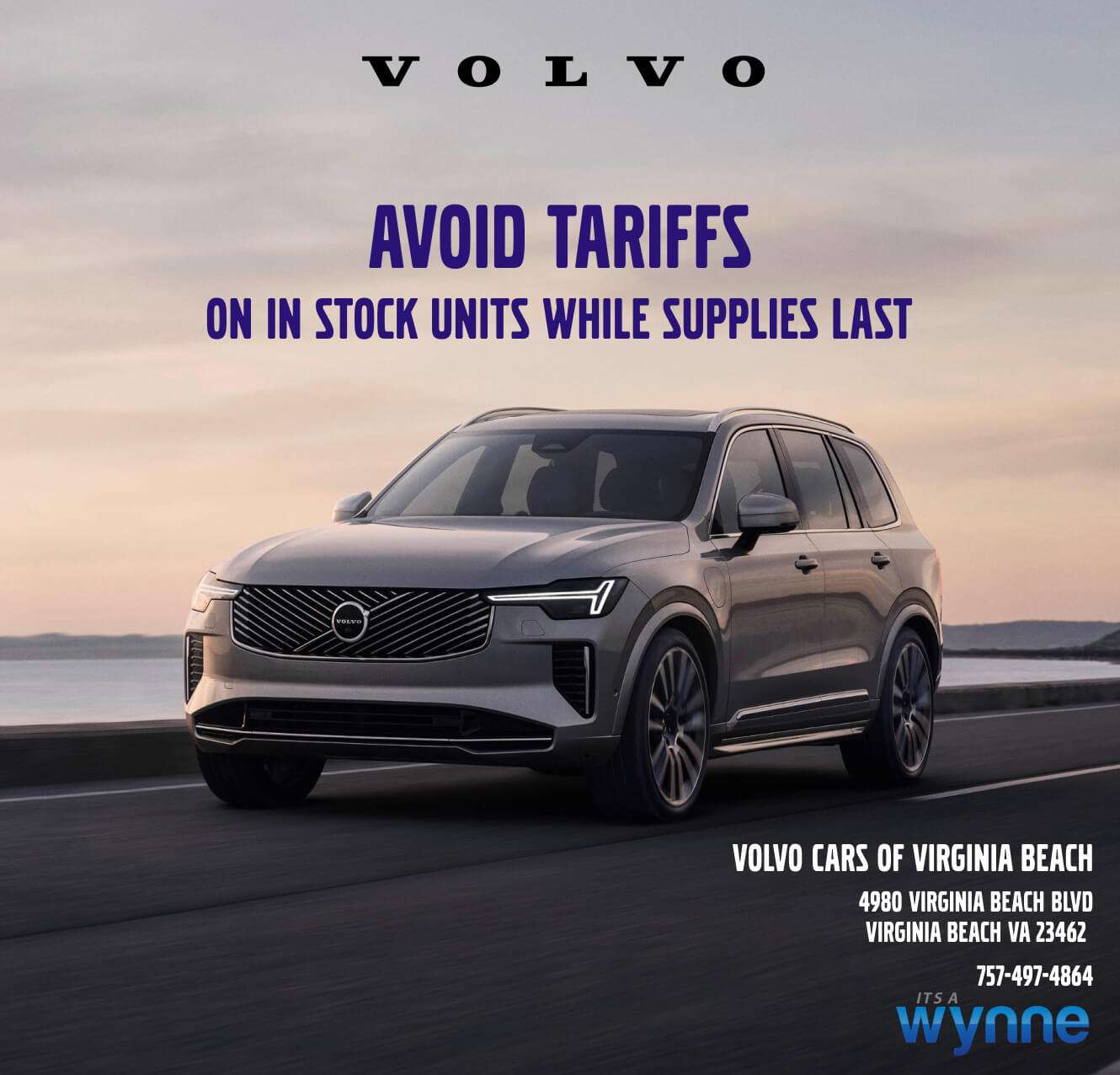Volvo Tariff Impacts