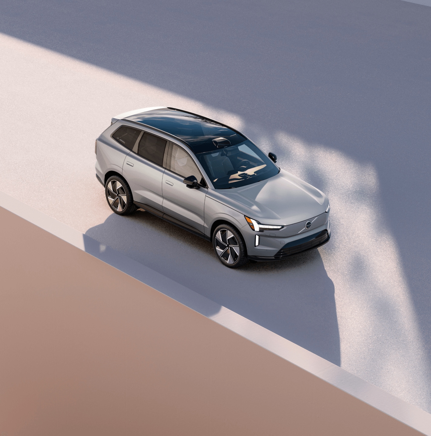 The Thinking Behind the 2024 Volvo EX90