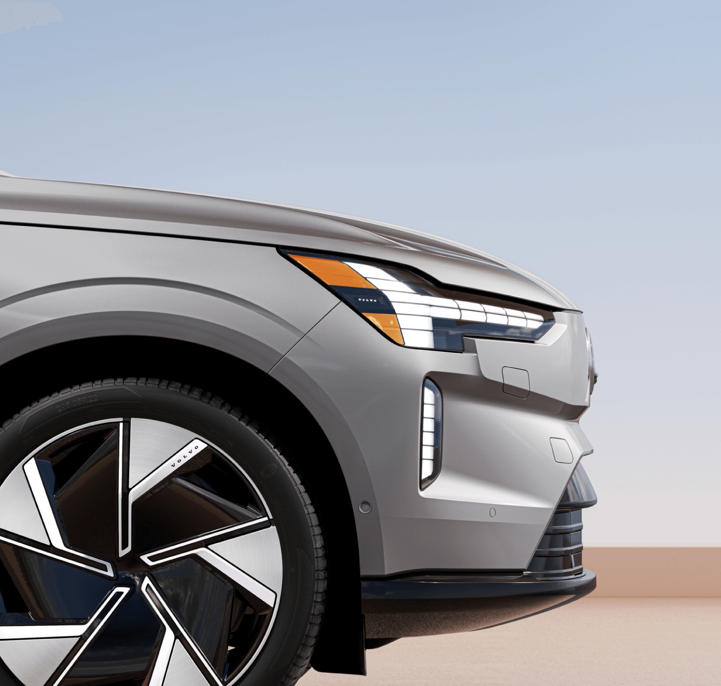 2024 Volvo EX90 Price, Trims, & Colors
