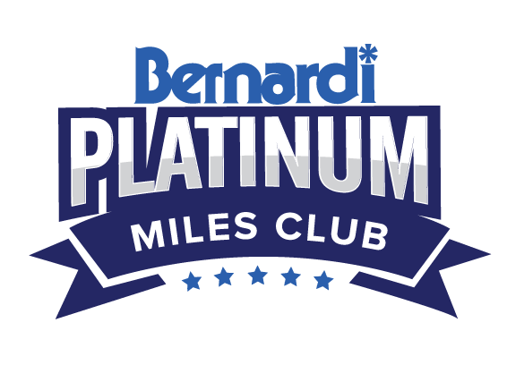 Bernardi Platinum Miles Club