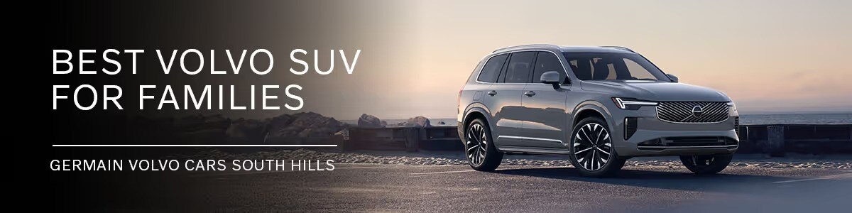 Best Volvo SUV for Families