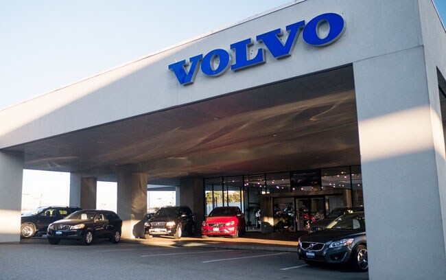 Volvo of Vancouver