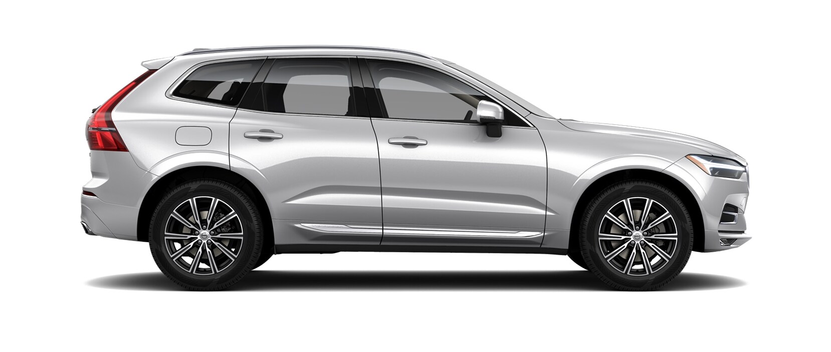 2019 Volvo XC60 T6 AWD Inscription shown 2019 Volvo XC60 T6 AWD Inscription shown