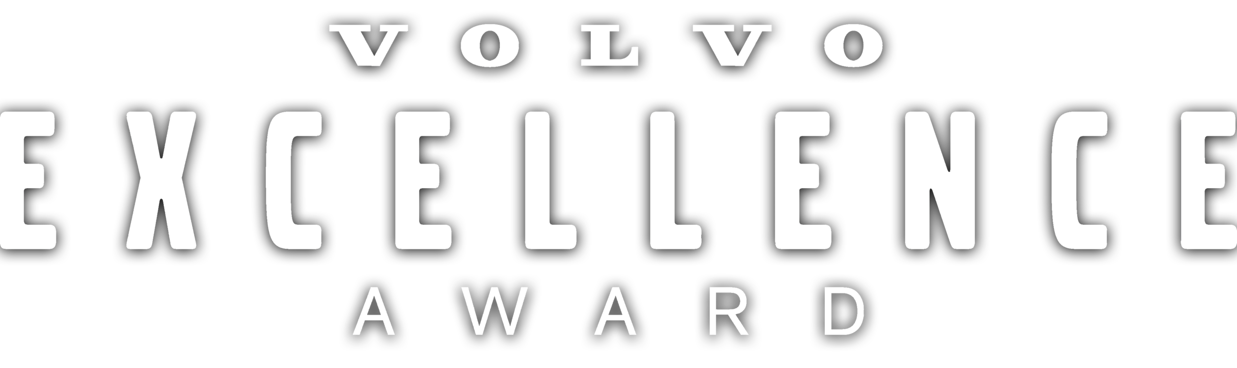 Volvo Excellence Award