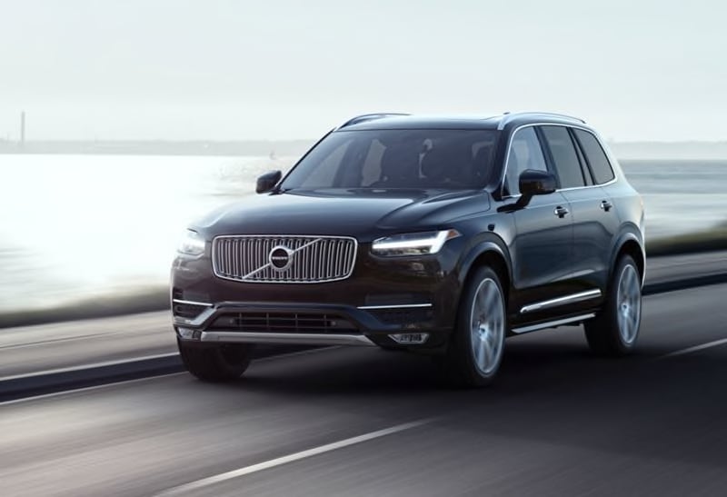 Certified Volvo Unlimited Mile Warranty