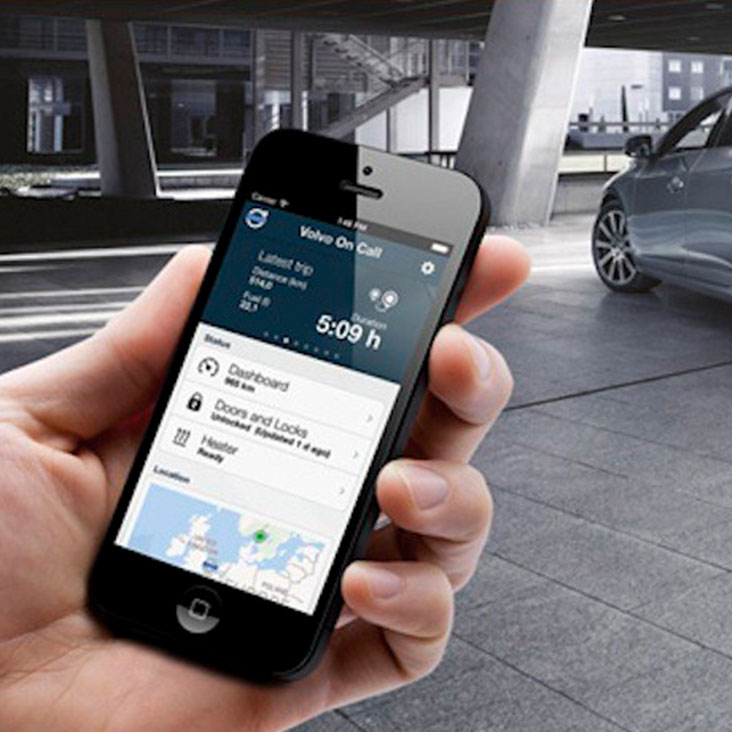 Control your car Control your car