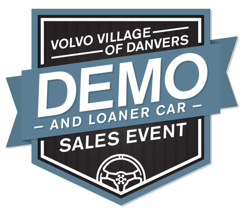 Volvo Village of Danvers Demo Loaner Cars Sales Event
