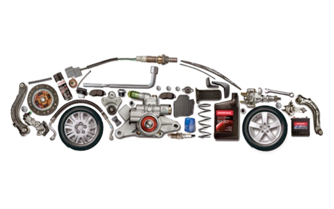 Multi-Million dollar Genuine Volvo Parts Inventory