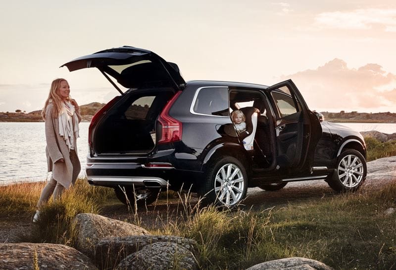 Certified Volvo Roadside Assistance