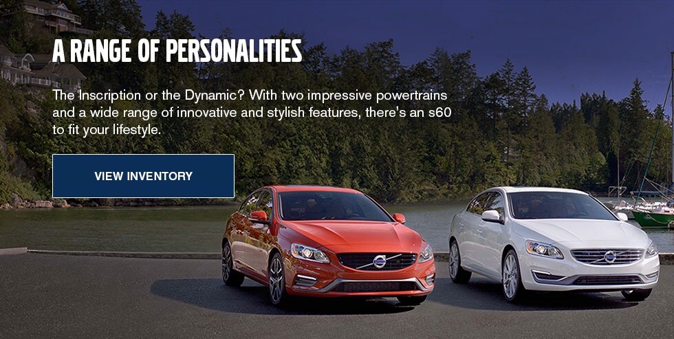 A Range of Personalities A Range of Personalities