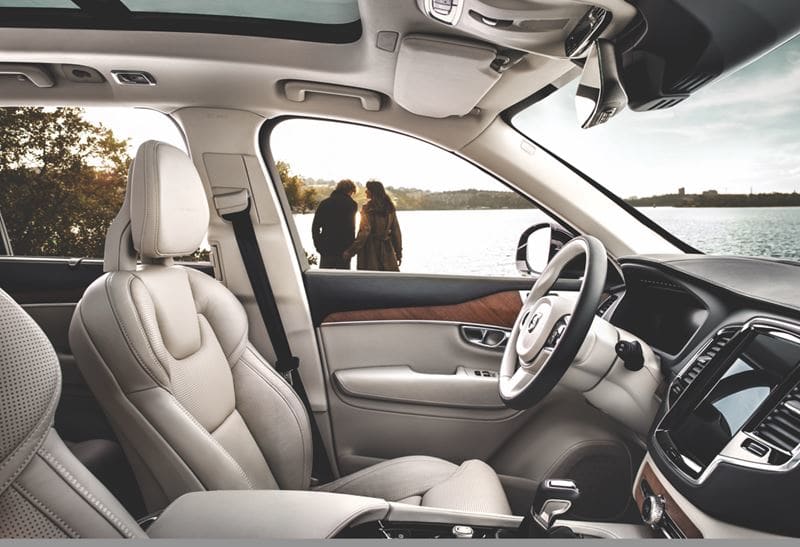 Certified Volvo Luxury