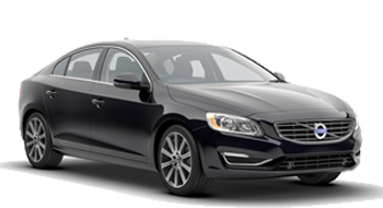 2018 Volvo S60 Inscription shown