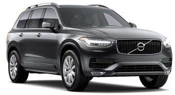 2017 Volvo XC90 T6 Momentum Plus
