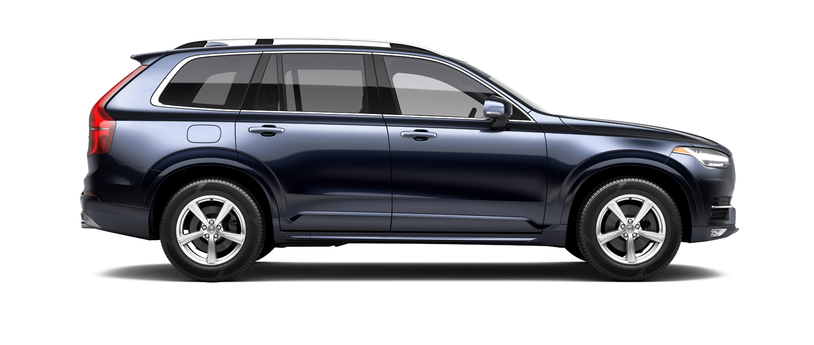 2018 Volvo T5 Momentum shown