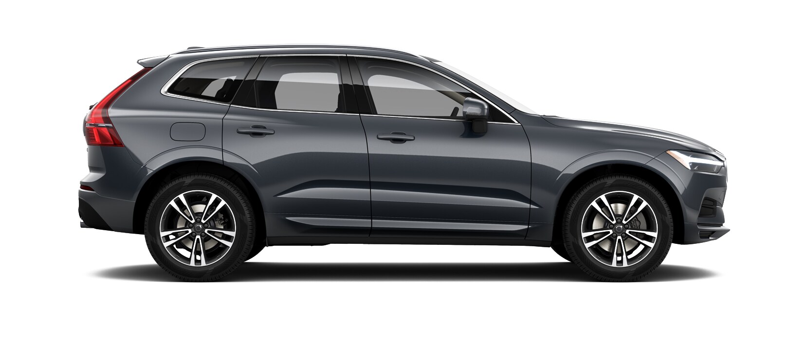 2018 Volvo XC60 T5 Momentum shown