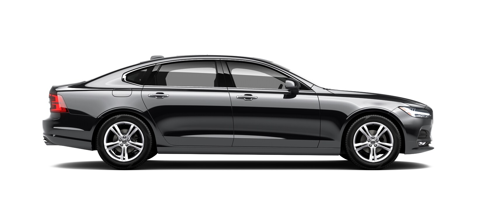 2018 Volvo T5 Momentum shown
