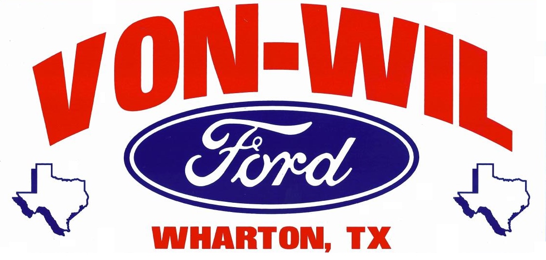 Von Wil Ford Inc. New Ford dealership in Wharton, TX 77488
