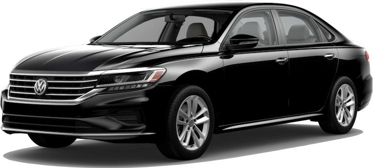 2020 VW Passat S