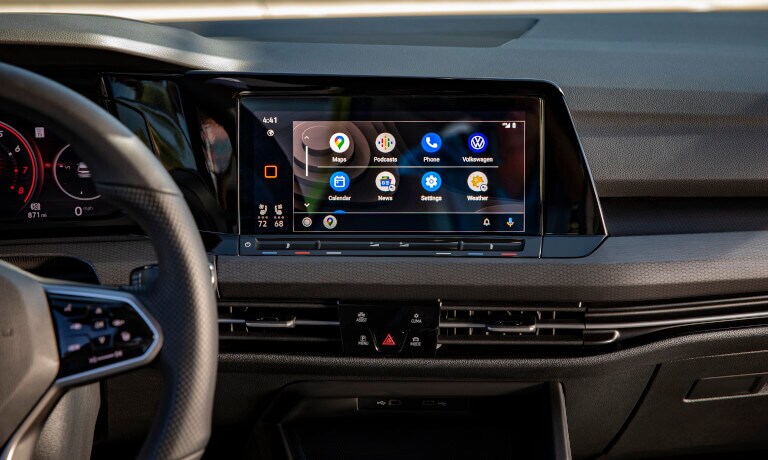 2023 Volkswagen Arteon interior infotainment
