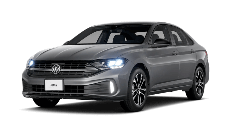 2024 Volkswagen Jetta Sport - Pyrite Silver