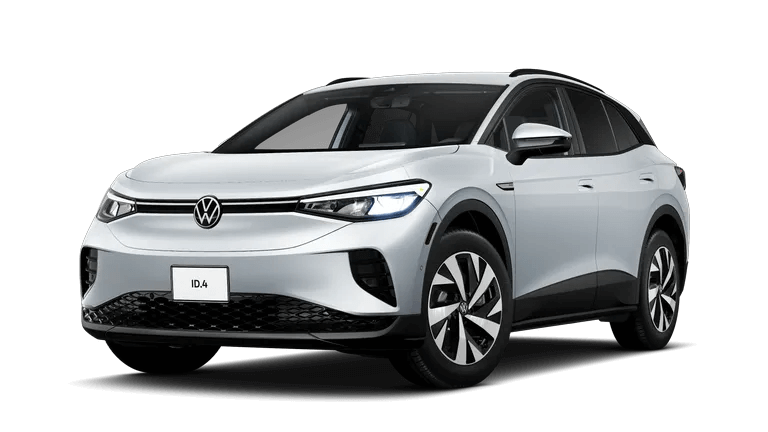 2024 VW ID.4 Pro - Silver Mist