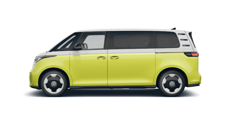 2025 Volkswagen ID. Buzz