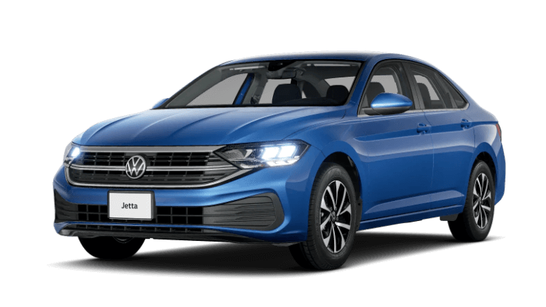 2024 Volkswagen Jetta S - Rising Blue