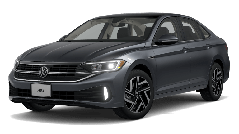 2023 VW Jetta SEL - Platinum Gray