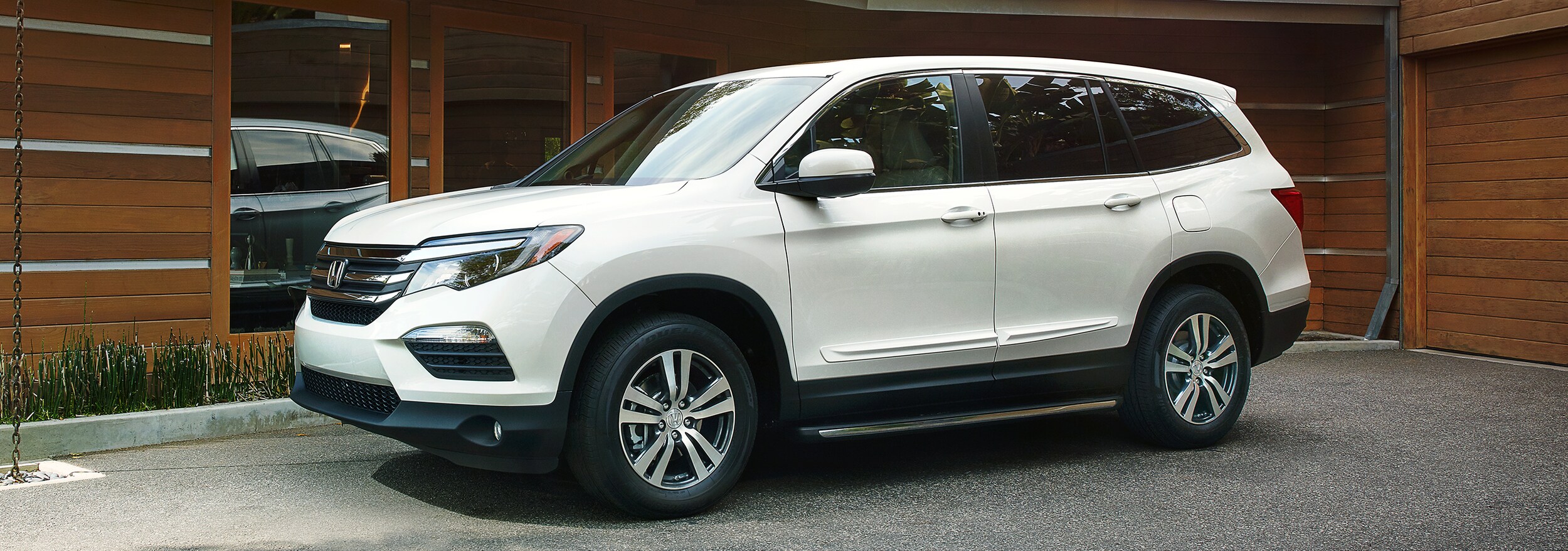 New 2018 Honda Pilot SUV
