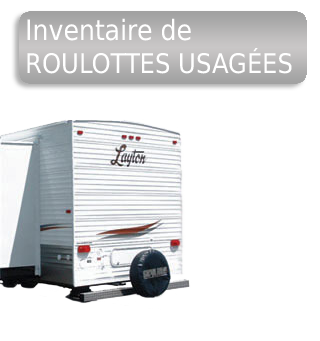 Inventaire de roulottes usagées
