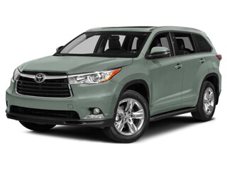 Toyota Highlander Toyota Highlander