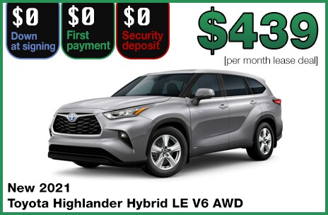 highhy.png Toyota Highlander Hybrid Lease Deal