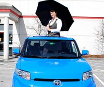 Sara a 802 Toyota Sales Staff Member