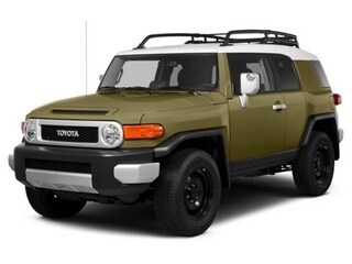 Toyota FJ Cruiser Toyota FJ Cruiser