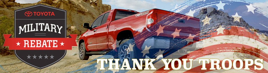 MilitaryRebateBanner.jpg Toyota Military Rebate