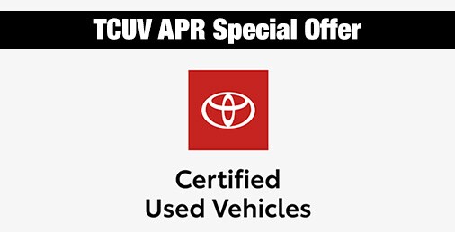 Certified Toyota Used Financing in Central Vermont Toyota Certified Used Financing Central VT