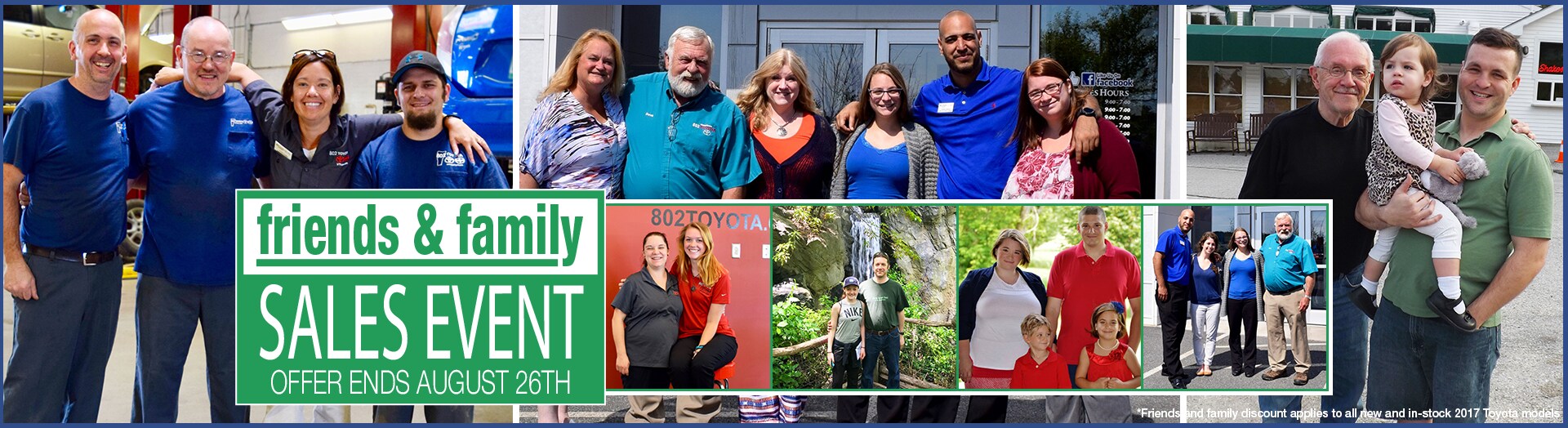FriendsFamilyBannerNoButton.png Friends and Family Sales Event