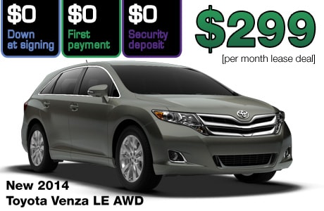 toyota lease incentives #6