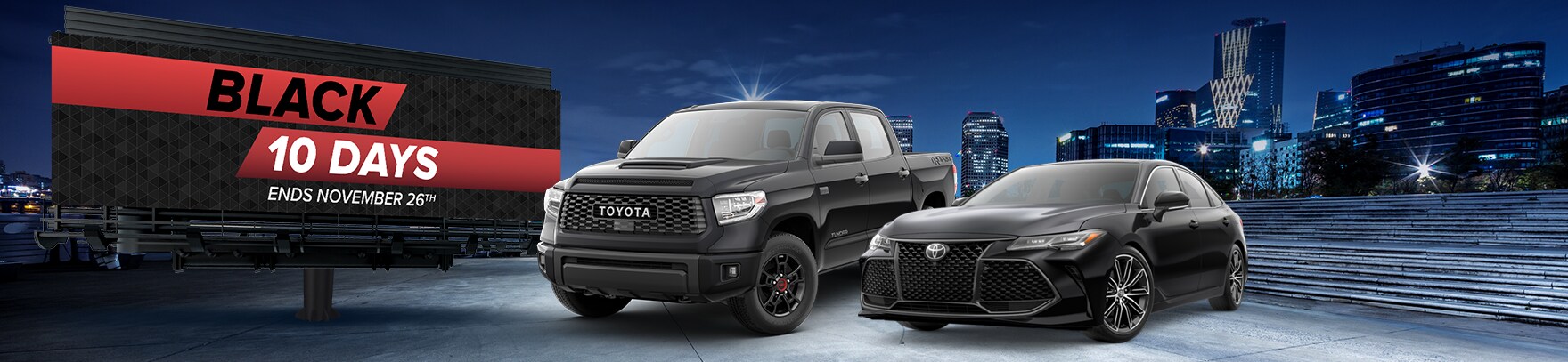 Novembernobutton.png Toyota Black 10 Day Sales Event