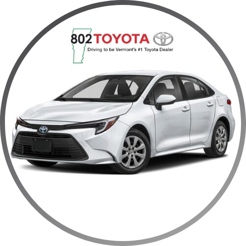Toyota Corolla Hybrid
Deals Toyota Corolla Hybrid Deals