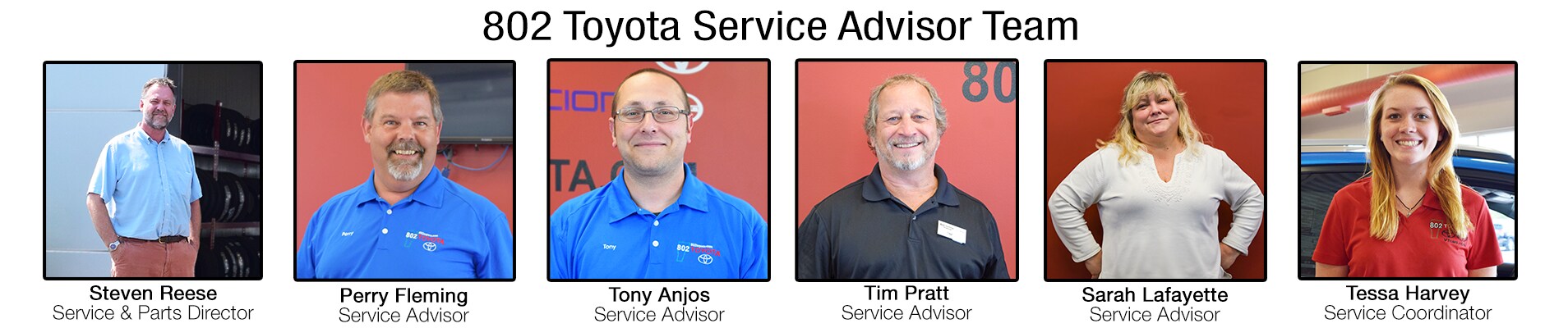 ServiceAdvisorBanner.png 802 Toyota Service Advisors