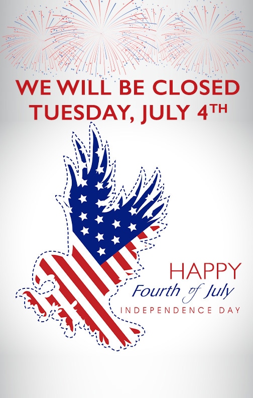 july 4th office closure