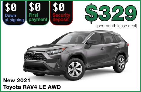 rav0.png Toyota RAV4 Lease Deal