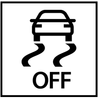 VCS OFF Indicator Light VCS Off Indicator Light
