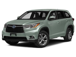 Toyota Highlander Hybrid Toyota Highlander Hybrid