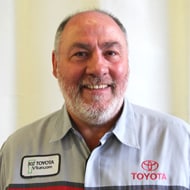 Rod.jpg Rod Hart 802 Toyota Service