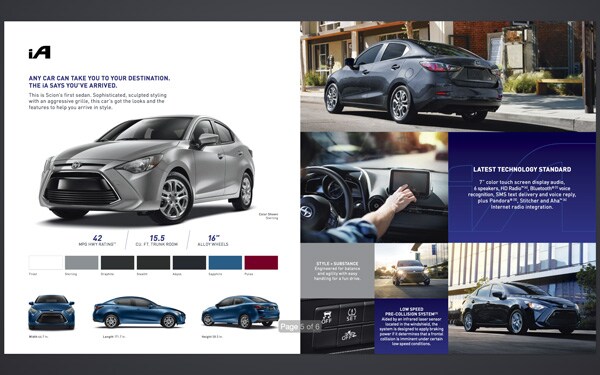 ScioniABrochure.jpg 2016 Scion iA