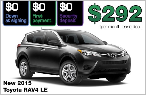 toyota lease no down payment #3