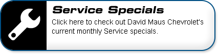 Service Specials